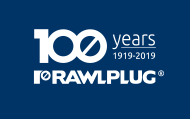 Rawlplug 100 years