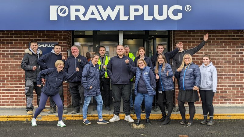 Rawlplug Ltd | Ukraine Appeal