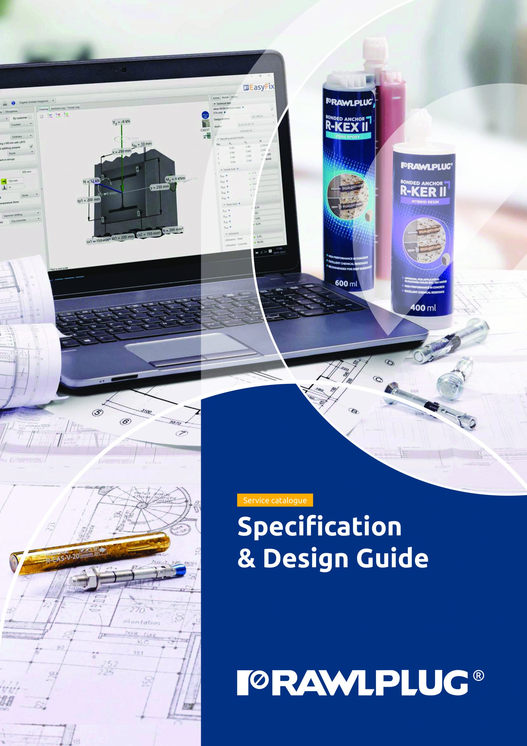 Specification & Design Guide
