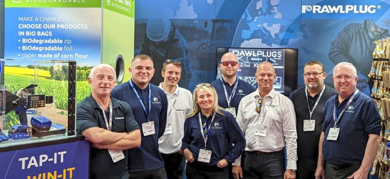 TAP-IT to WIN-IT – Rawlplug at ScrewFix Live 2022