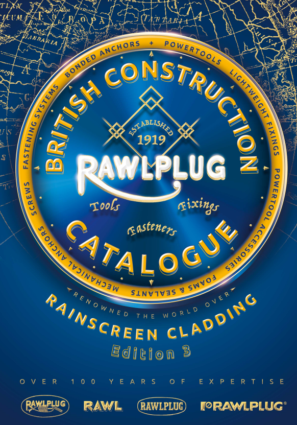 Rawlplug Rainscreen Cladding Edition 3