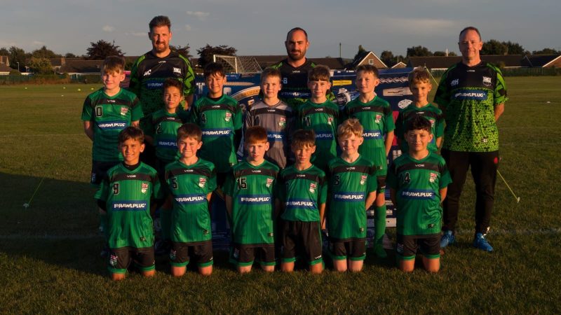 Rawlplug is the new sponsor of football’s Greenbank FC